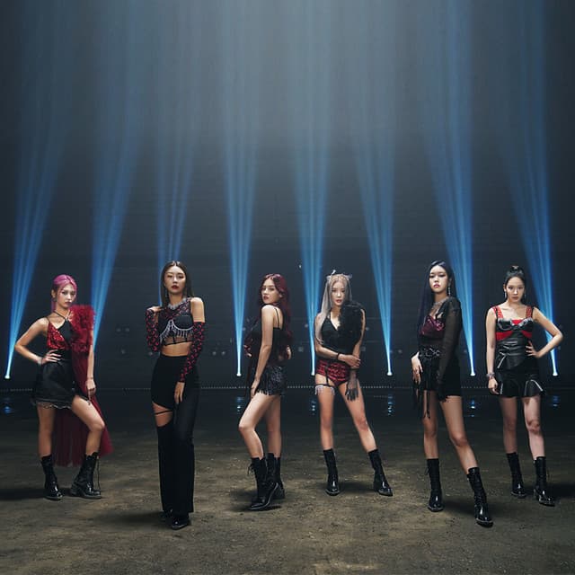 MOMOLAND artist profile image