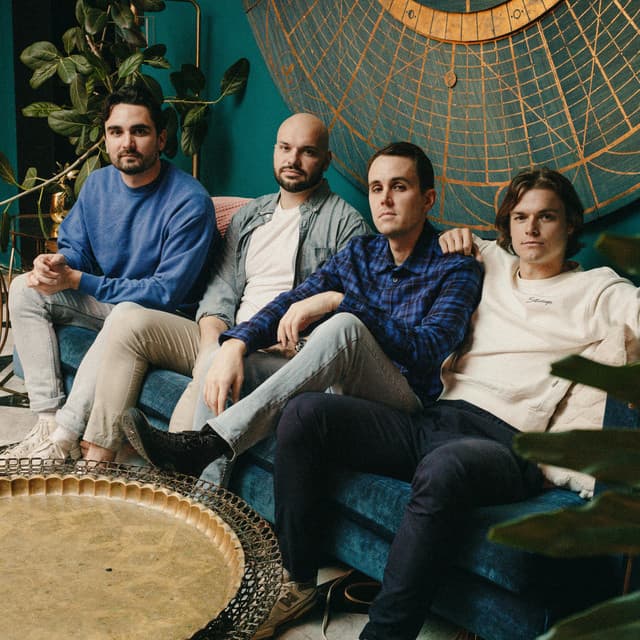 The Upsides's artist profile image