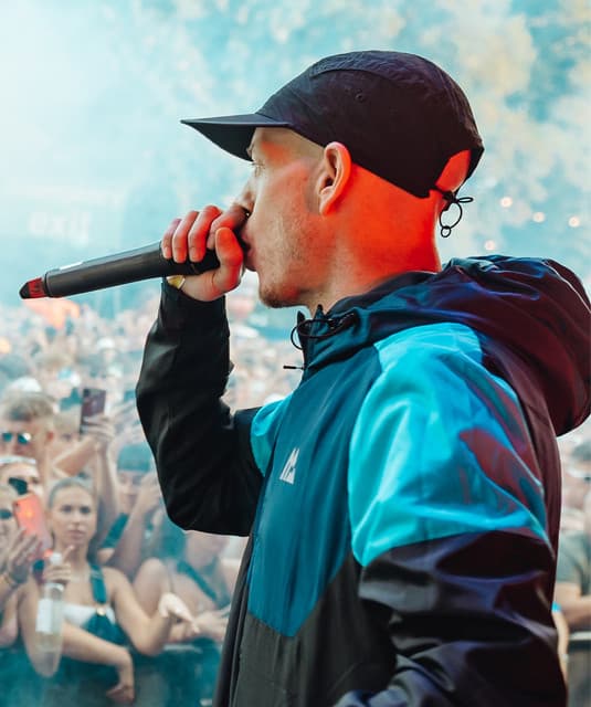 Mr Traumatik artist profile image