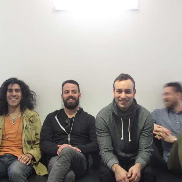 Brand New's artist profile image