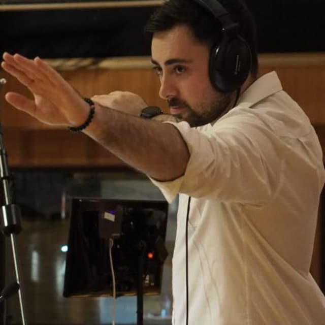 Kevin Penkin artist profile image