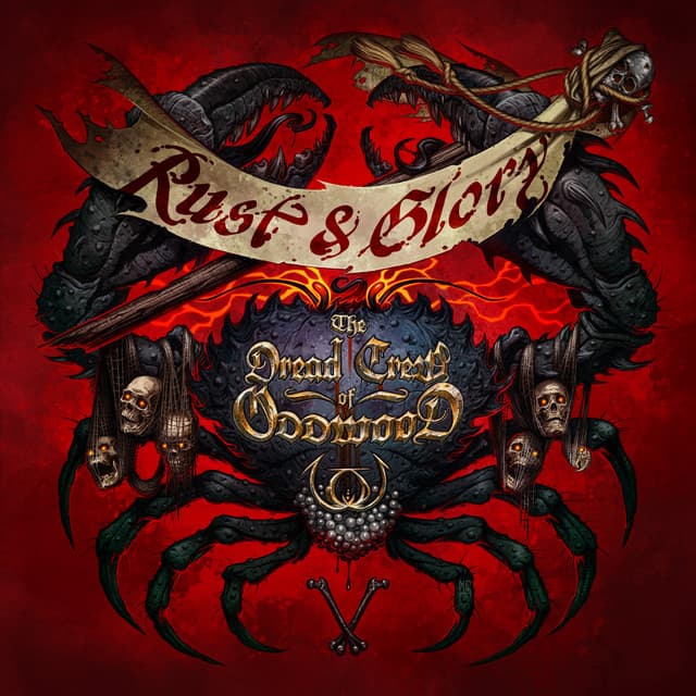 The Dread Crew of Oddwood's artist profile image