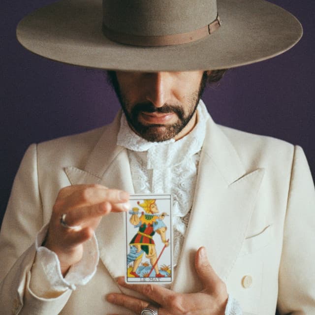 Adanowsky artist profile image