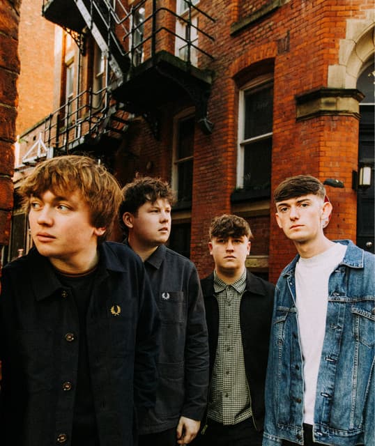 The Cases artist profile image