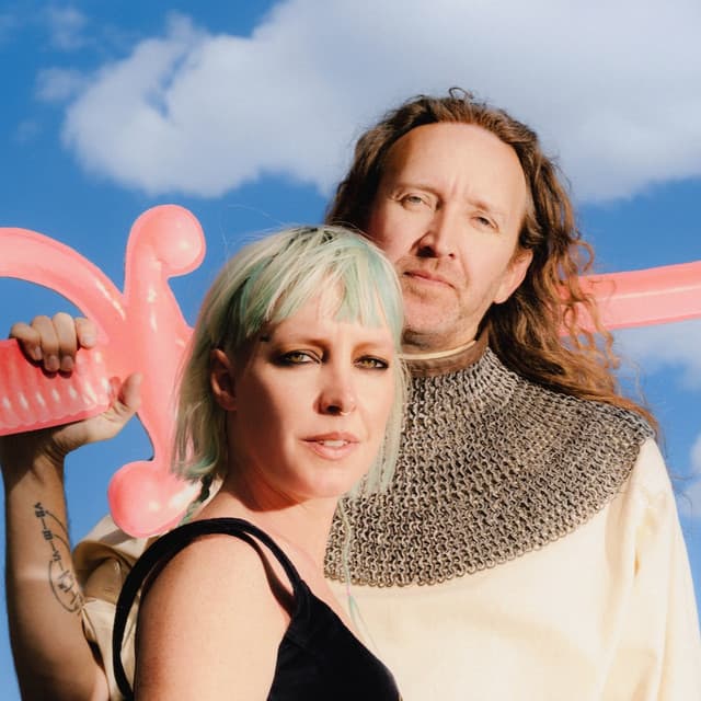 Sylvan Esso artist profile