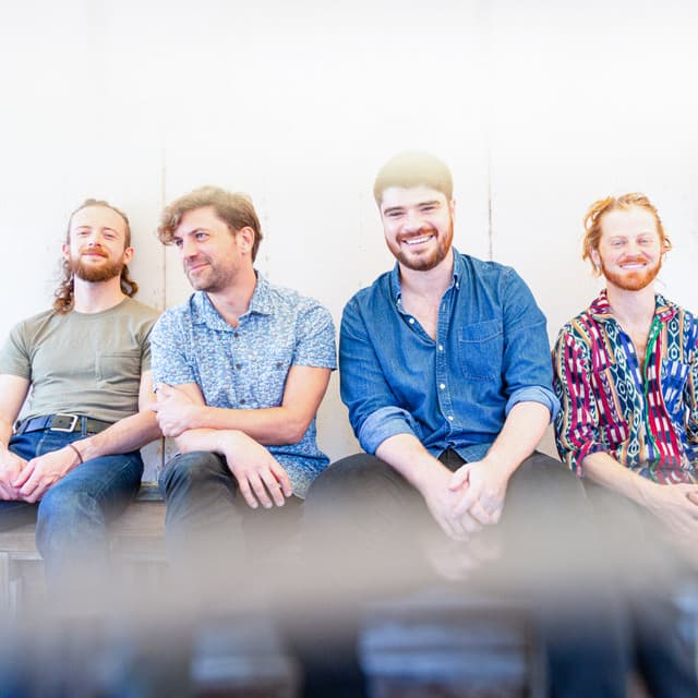 Marty O'Reilly & the Old Soul Orchestra artist profile image