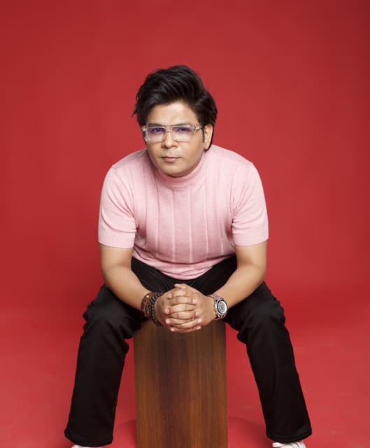 Ankit Tiwari artist profile image