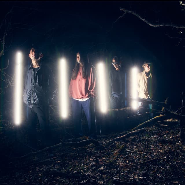 SPARTA LOCALS artist profile image