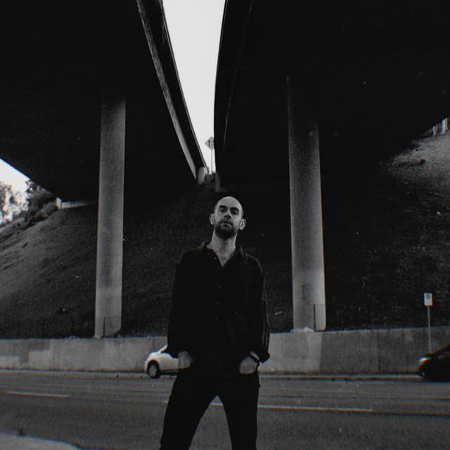 Joseph Ray artist profile image