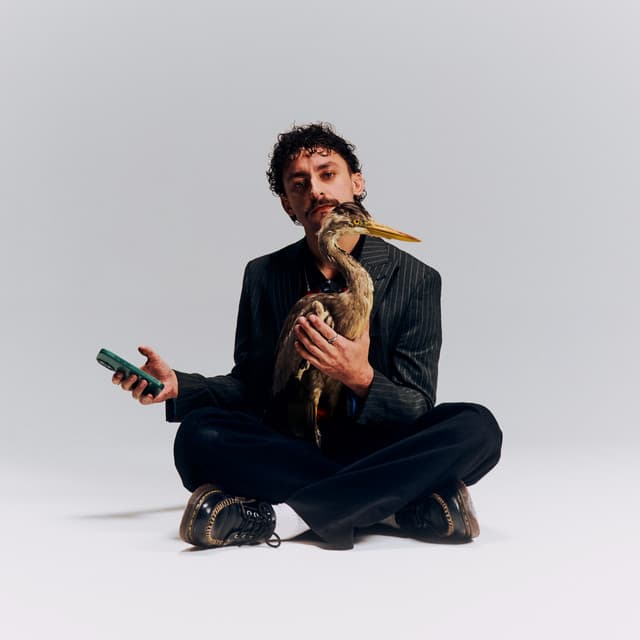 Antony Szmierek artist profile image