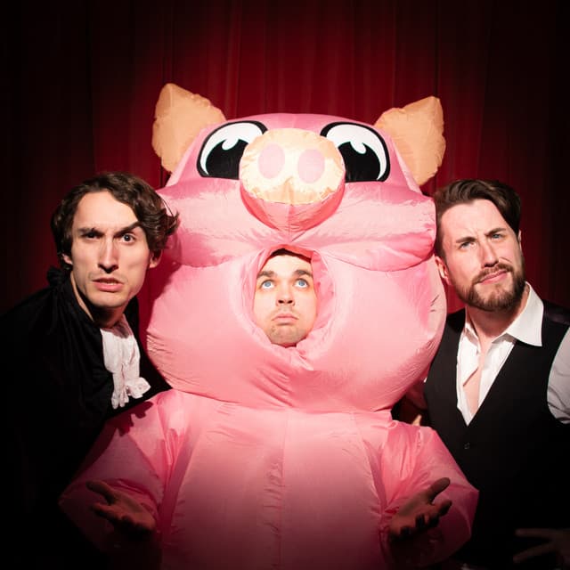 The Toxhards's artist profile image