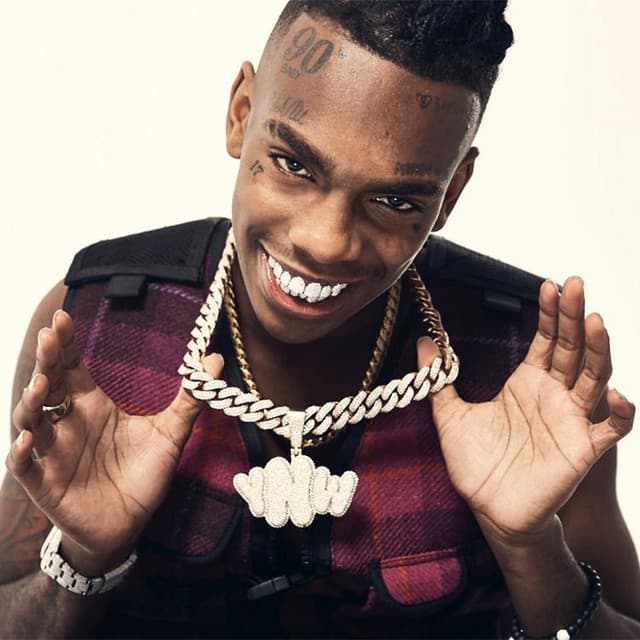 YNW Melly artist profile image