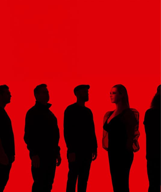 Submotion Orchestra artist profile image