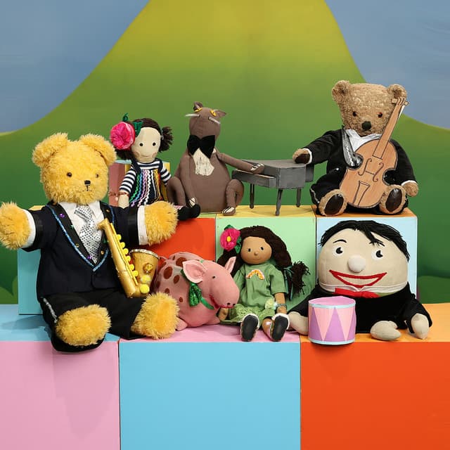 Play School artist profile image