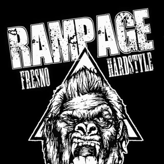 Rampage artist profile image