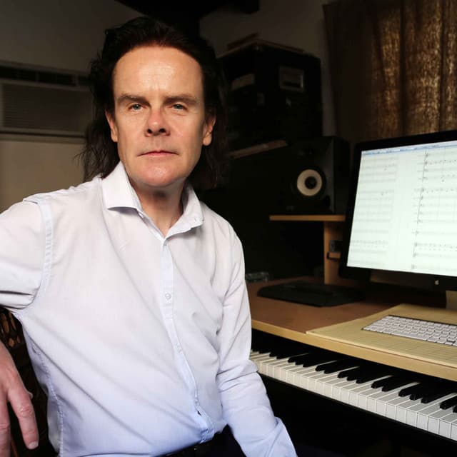 Patrick Cassidy artist profile image