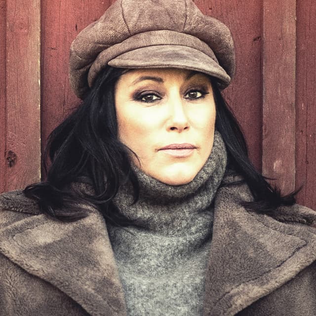 Lisa Nilsson artist profile image