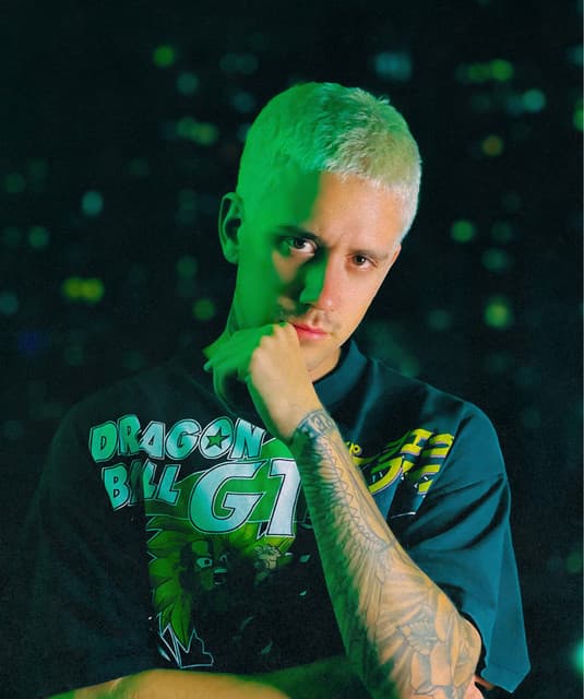 KVDE artist profile image