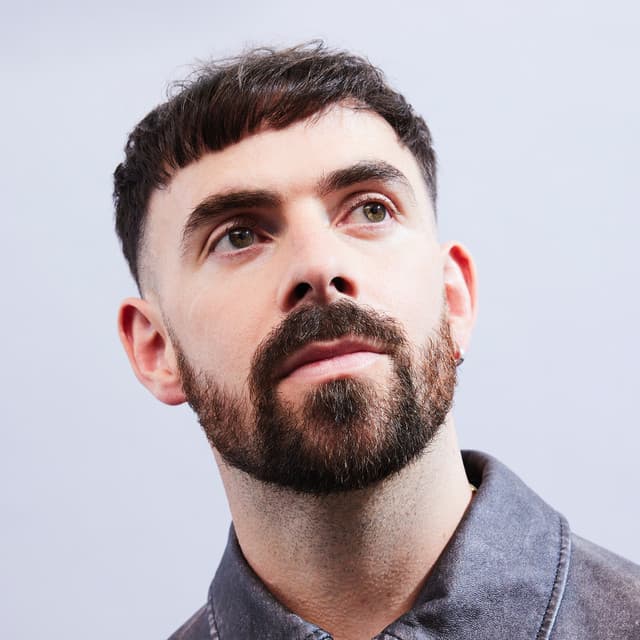 Patrick Topping's artist profile image