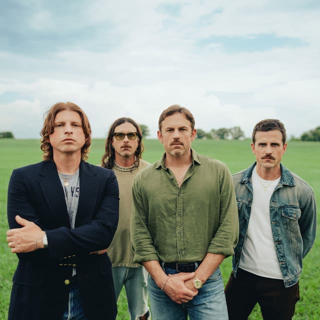 Kings of Leon artist profile