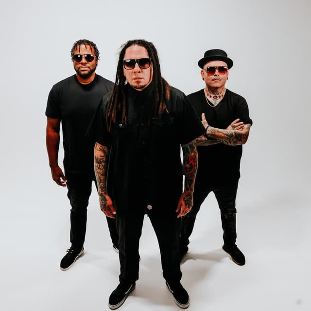 P.O.D.'s artist profile image