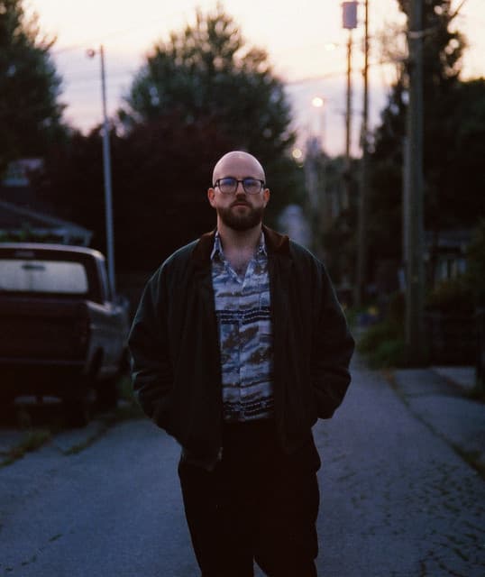 Gert Taberner artist profile image