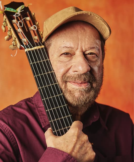 João Bosco artist profile image