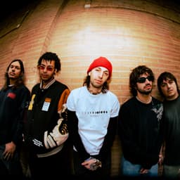 Mustard Service's artist profile image