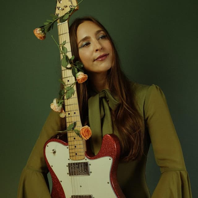 Angela Perley & The Howlin' Moons artist profile image