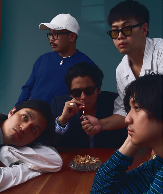 SOS artist profile image