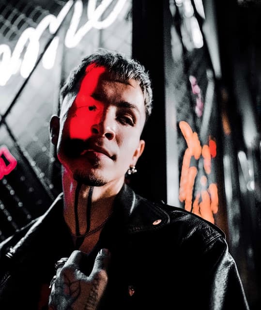 V:RGO artist profile image