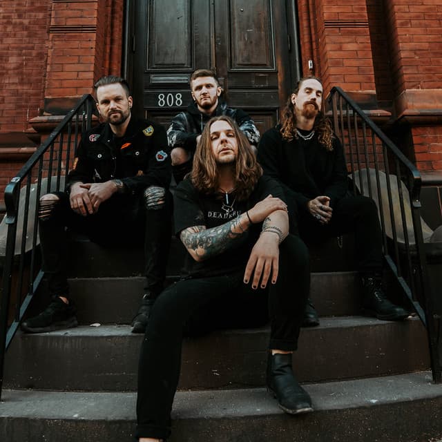 Dead Eyes artist profile image