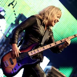 Suzi Quatro's artist profile image