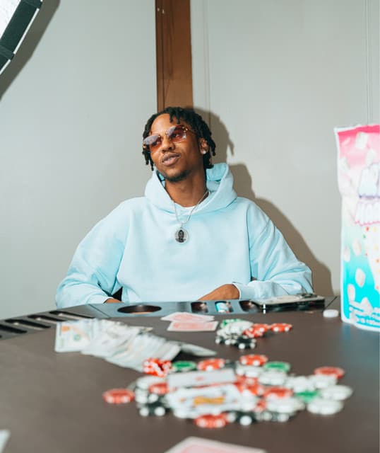 Jay Hound artist profile image