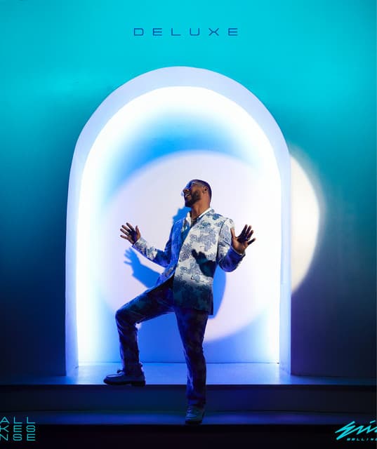 Eric Bellinger's artist profile image