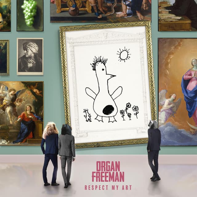 Organ Freeman artist profile image