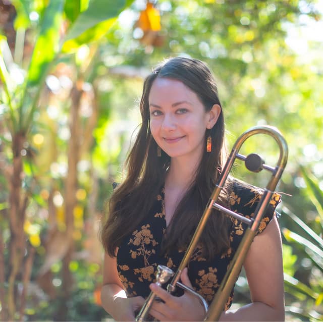 Natalie Cressman's artist profile image