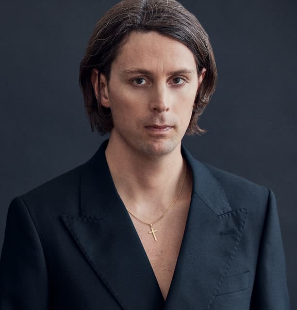 Albin Lee Meldau artist profile image