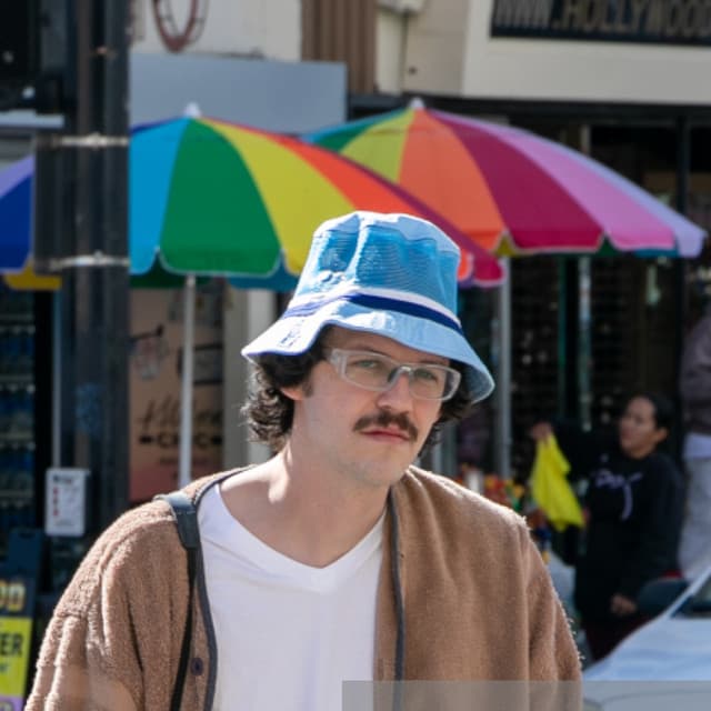 Paul Cherry's artist profile image