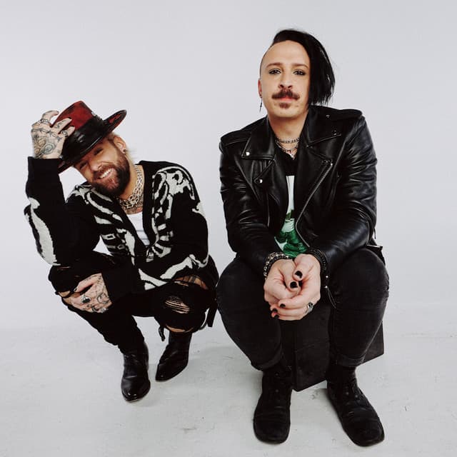 Her Leather Jacket artist profile image