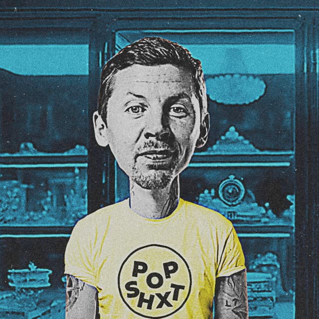 Professor Green artist profile image