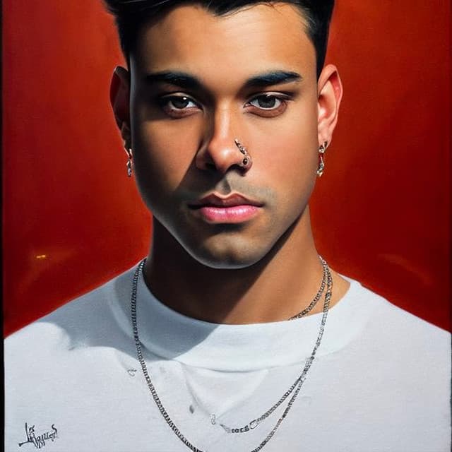 Manuel Gardner Fernandes artist profile image