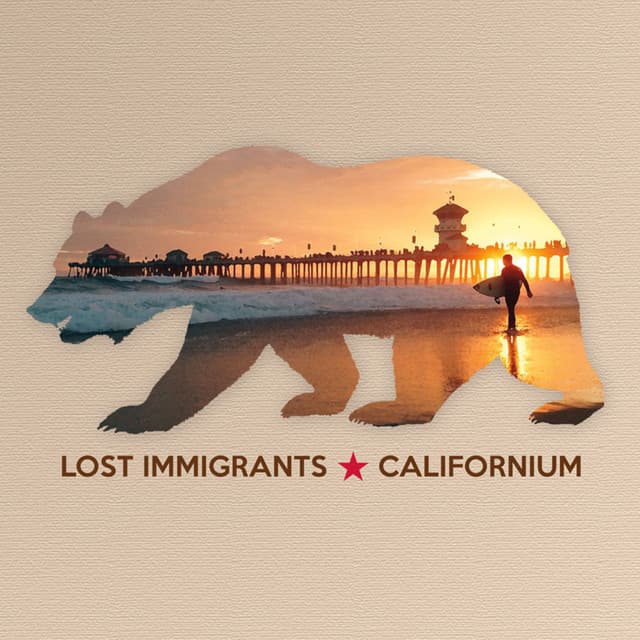 Lost Immigrants artist profile image
