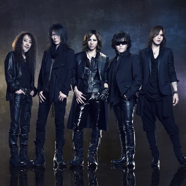 X JAPAN artist profile image