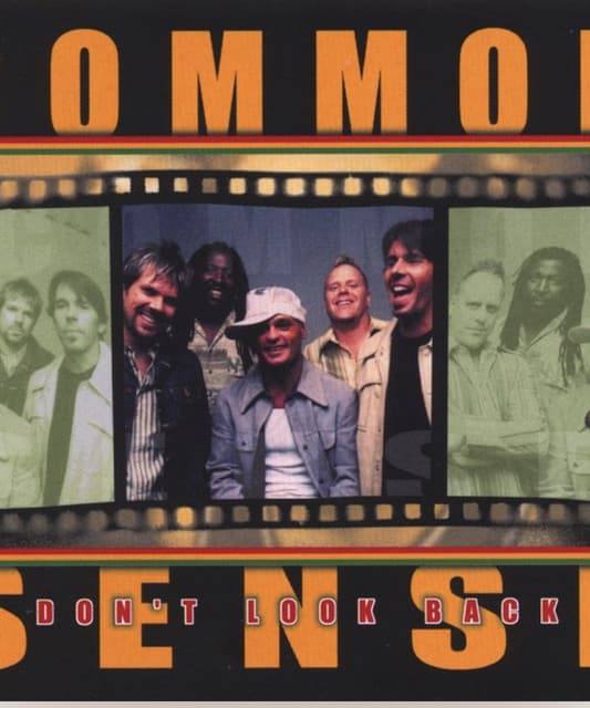 Common Sense's artist profile image