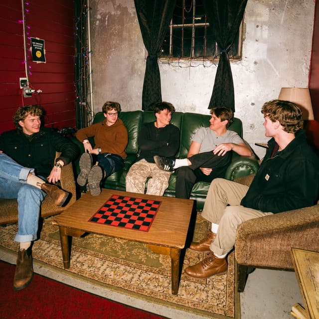 The Band Solstice artist profile image