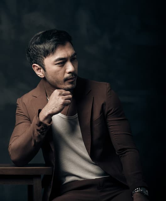Mark Carpio artist profile image