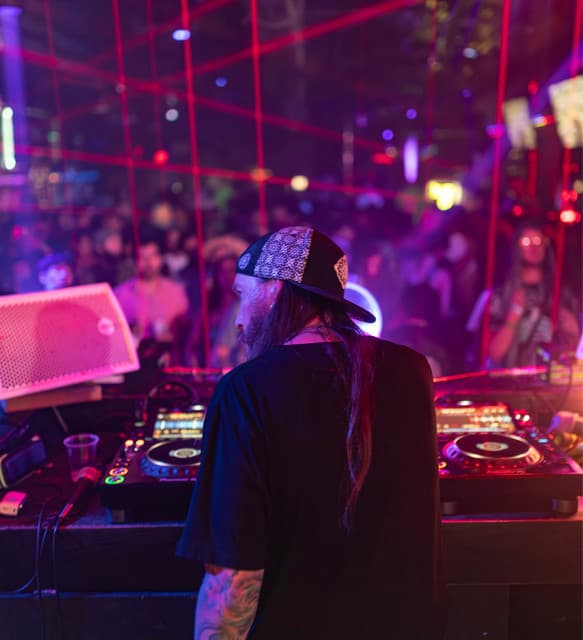 Xenotype artist profile image