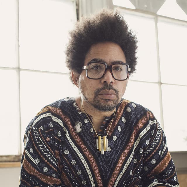 Damon Locks artist profile image