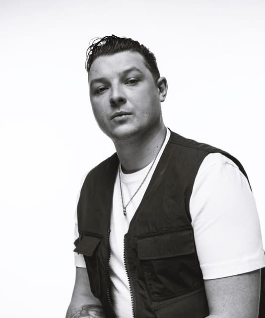 John Newman artist profile image
